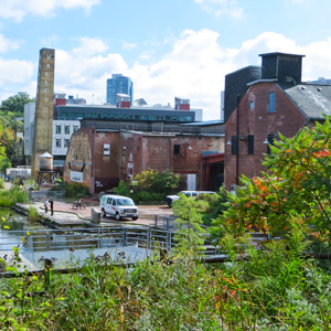 Evergreen Brick Works